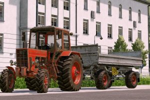 Belarus MTZ 82 2