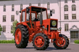 Belarus MTZ 82 3