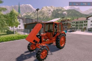 Belarus MTZ 82 4