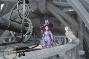 Genshin Impact - Mona Outfit 2