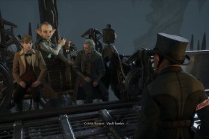 Лицо Ньют Скамандера 5