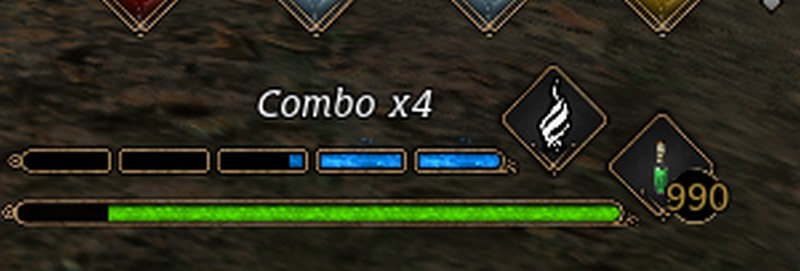 Ancient Magic Finisher damage scales with Combo Points - Fully customizable