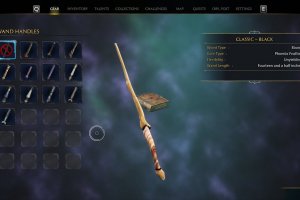 The Ultimate Wand Collection 4