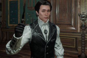 Dark Hallows Set Mod 3