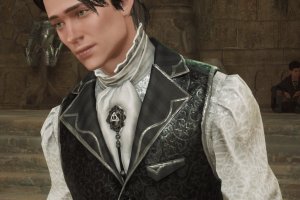 Dark Hallows Set Mod 4