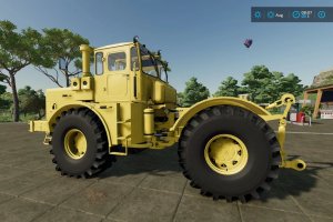 Кировец К-700А Переделка 4