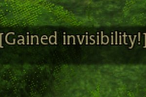Invisible during Disillusionment 2