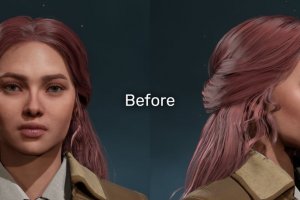 Cherrybomb Skin - 1-5 Female 2