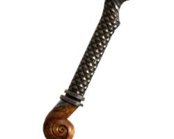 Metallic - Shell Wand Handle Recolours 6
