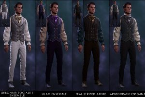Вечеринка как в 1890 году — Wizard edition 4