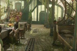 Альтернативная униформа для NPC 2