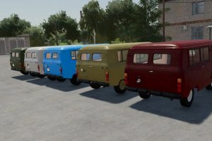 УАЗ-452 2