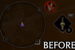 Broom Icon For No Mounting Zones 2