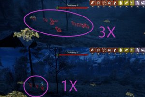 Больше врагов (x3) 2