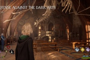 Immersive Gritty ReShade, вдохновленный первыми фильмами HP 2