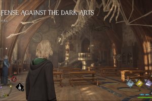 Immersive Gritty ReShade, вдохновленный первыми фильмами HP 3