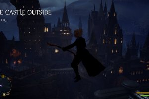 Immersive Gritty ReShade, вдохновленный первыми фильмами HP 4
