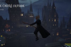 Immersive Gritty ReShade, вдохновленный первыми фильмами HP 5