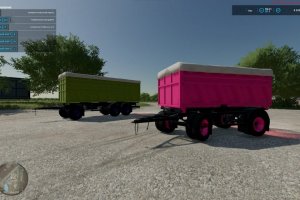 КамАЗ Зерновоз 4