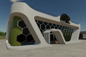 Завод Соков и Точка Продажи 3