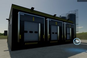 Завод Соков и Точка Продажи 2
