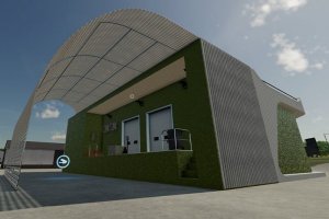 Завод Соков и Точка Продажи 4