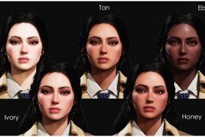 My Makeup Collection - Winged Eyeliner 2
