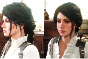 Emma - Edited Female Face 15 2