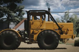 Кировец К-700А 2