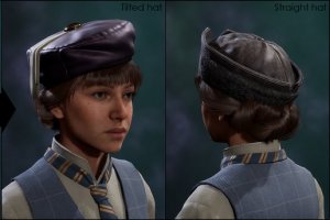 Прически, удобные для ношения шляпы 4