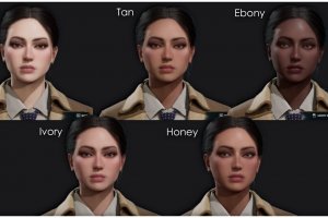 My Makeup Collection - Winged Eyeliner 2