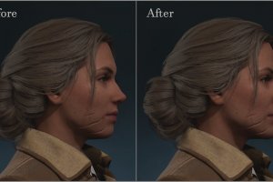 Goat's Head 03 Replacer 2