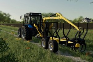 MTZ 1025 Forest 2