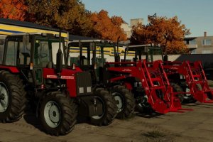 Belarus 920 Agropanonka 2