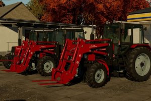Belarus 920 Agropanonka 3