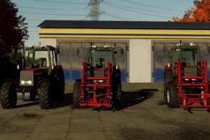 Belarus 920 Agropanonka 4