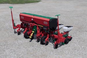 AGRO-MASZ Falcon 3+ 3