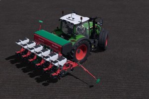 AGRO-MASZ Falcon 3+ 4