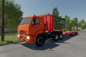 КамА3 4