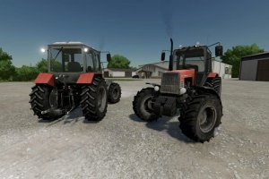 МТЗ 1221.2 5