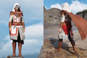 Herodiana's Creed 5