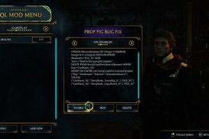 Окончательное исправление ошибки в репозитории Prof Fig 3