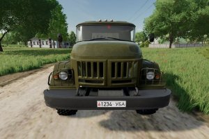 ЗиЛ-131 4