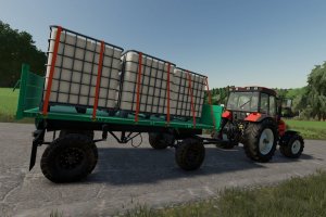 2ПТС-4 887Б 5