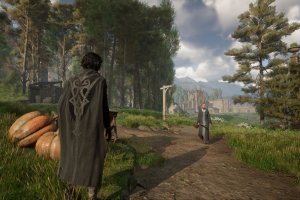 Hogwarts Legacy Warm Fanatsy Reshade Preset 4