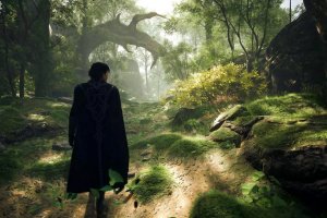 Hogwarts Legacy Warm Fanatsy Reshade Preset 5