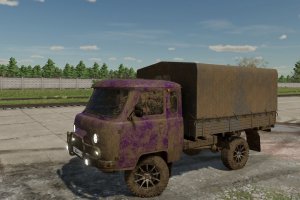 УАЗ-39095 4