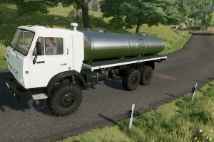КамАЗ Внедорожный 2