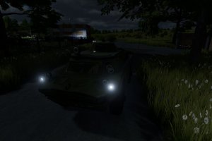 БРДМ - 2 5