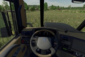 Кировец - Renault Magnum 4
